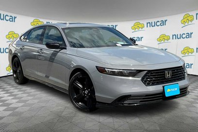 Used 2024 Honda Accord Sport
