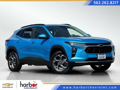 New 2025 Chevrolet Trax LT w/ Driver Confidence Package
