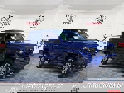 New 2025 Toyota Tacoma SR5