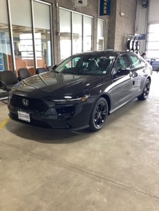 New 2025 Honda Accord SE