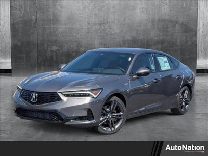 New 2025 Acura Integra A-Spec