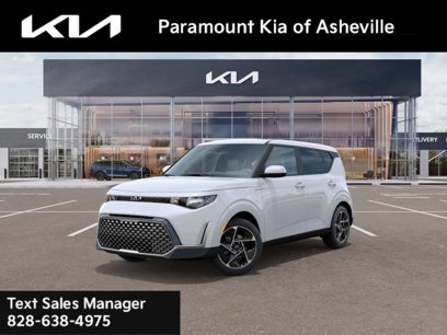 New 2025 Kia Soul EX