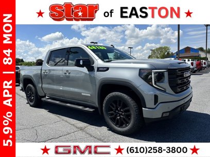New 2025 GMC Sierra 1500 Elevation w/ Elevation Premium Package