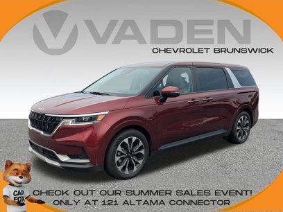Used 2024 Kia Carnival EX