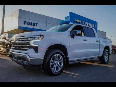 New 2025 Chevrolet Silverado 1500 LTZ w/ LTZ Convenience Package II