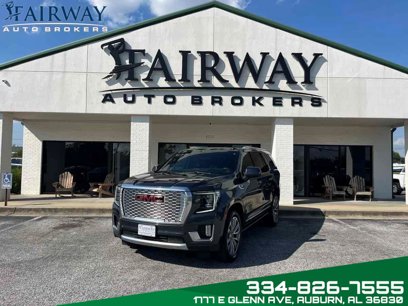 Used 2021 GMC Yukon Denali w/ Denali Premium Package