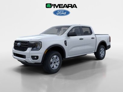 New 2025 Ford Ranger XL