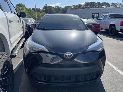 Used 2022 Toyota C-HR XLE