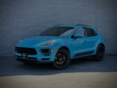Used 2021 Porsche Macan S