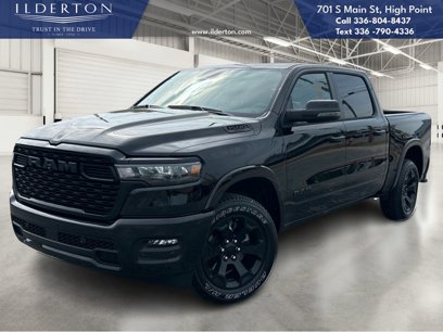 New 2025 RAM 1500 Big Horn