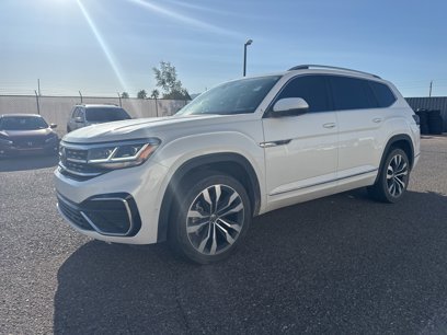 Used 2023 Volkswagen Atlas SEL Premium