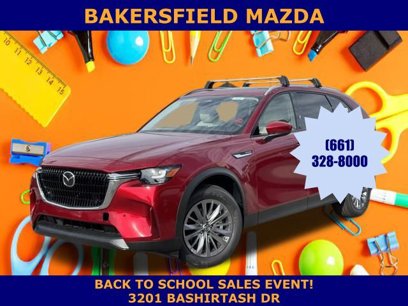New 2025 MAZDA CX-90 3.3 Turbo w/ Preferred Package