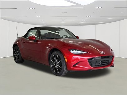 Certified 2024 MAZDA MX-5 Miata Grand Touring
