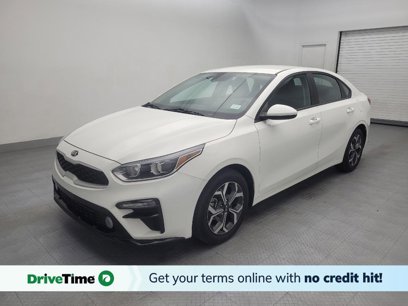 Used 2020 Kia Forte LXS