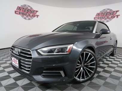 Used 2019 Audi A5 2.0T Premium Plus w/ Premium Plus