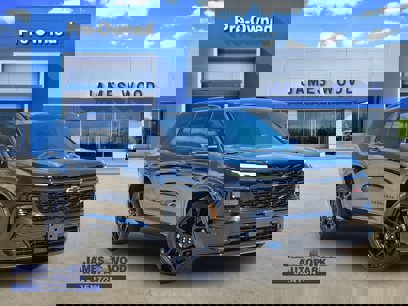 Certified 2024 Chevrolet Traverse RS