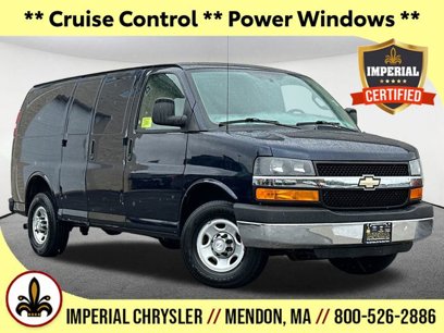 Used 2016 Chevrolet Express 3500