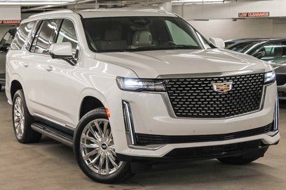 Used 2023 Cadillac Escalade Premium Luxury