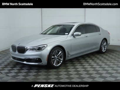 Used 2018 BMW 750i