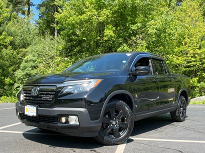 Used 2017 Honda Ridgeline Black Edition