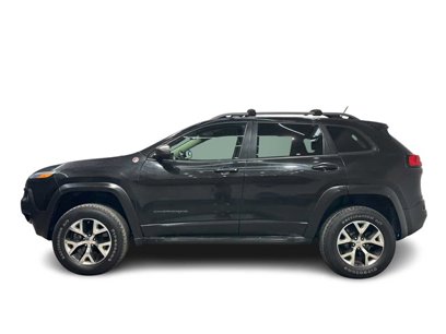 Used 2015 Jeep Cherokee Trailhawk w/ Comfort/Convenience Group