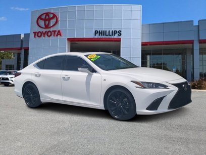 Used 2022 Lexus ES 350 F Sport