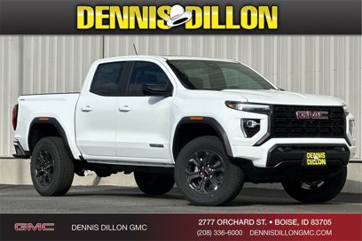 New 2024 GMC Canyon Elevation w/ Elevation Premium Package