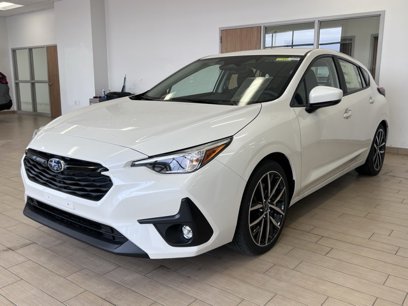 New 2025 Subaru Impreza 2.0i Sport