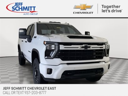 Certified 2024 Chevrolet Silverado 2500 LTZ w/ LTZ Plus Package