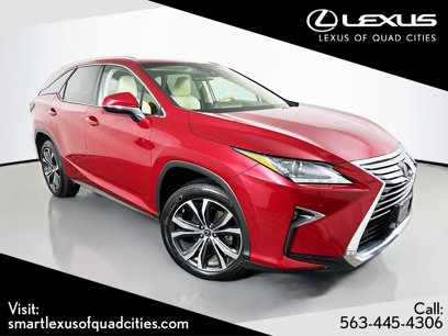 Used 2019 Lexus RX 350L AWD