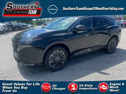 New 2025 Nissan Murano Platinum w/ Cargo Package