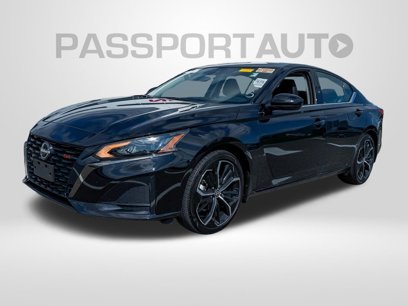 Certified 2024 Nissan Altima 2.5 SR