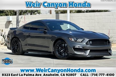 Used 2017 Ford Mustang Shelby GT350