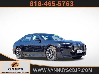 Used 2024 BMW 740i xDrive