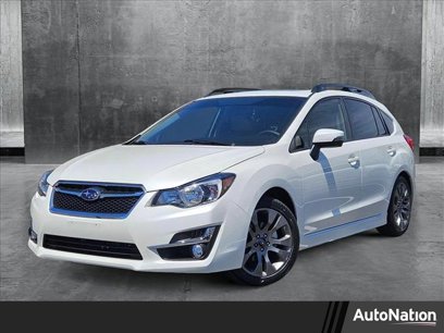 Used 2016 Subaru Impreza 2.0i Sport Premium w/ Popular Package #1