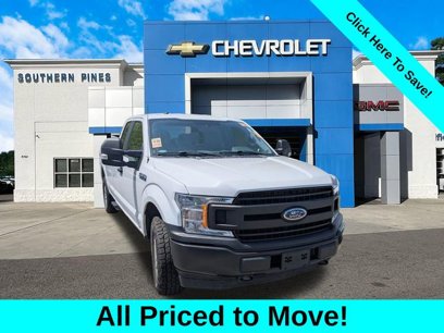 Used 2018 Ford F150 XL w/ Equipment Group 101A Mid