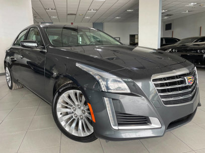 Used 2018 Cadillac CTS Luxury