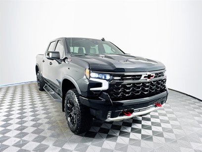 Used 2024 Chevrolet Silverado 1500 ZR2 w/ Technology Package