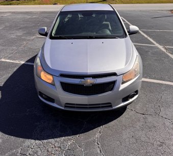 Used 2011 Chevrolet Cruze LT