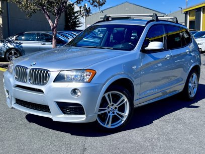 Used 2014 BMW X3 xDrive28i