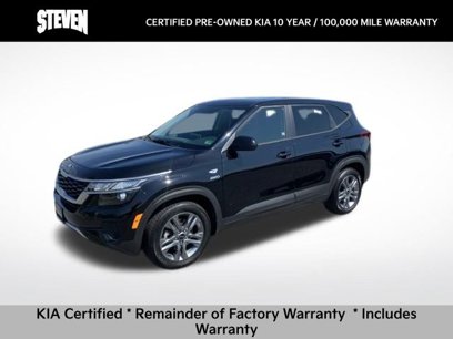 Used 2021 Kia Seltos LX
