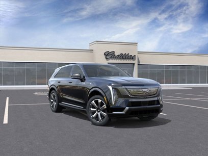 New 2025 Cadillac Escalade IQ Luxury 2
