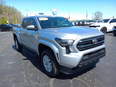 Used 2024 Toyota Tacoma SR5