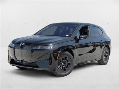 New 2026 BMW iX xDrive45 w/ Executive Package