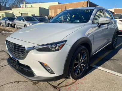 Used 2016 MAZDA CX-3 Grand Touring