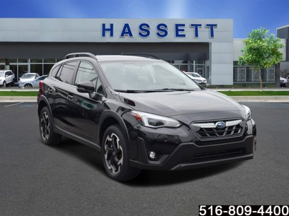 Used 2021 Subaru Crosstrek 2.5i Limited w/ Moonroof Package 2