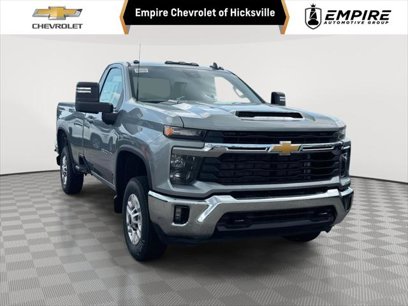 New 2025 Chevrolet Silverado 2500 LT w/ Convenience Package