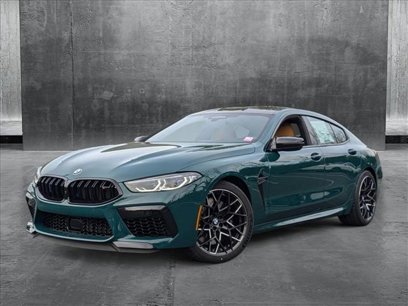 New 2025 BMW M8 Competition