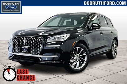 Used 2024 Lincoln Corsair Grand Touring w/ Equipment Group 301A