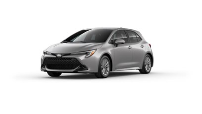 New 2025 Toyota Corolla SE
